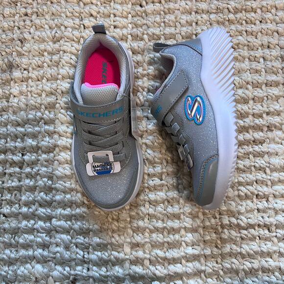 Skechers Bounder Sneaker sz 11 little kid - Picture 1 of 5
